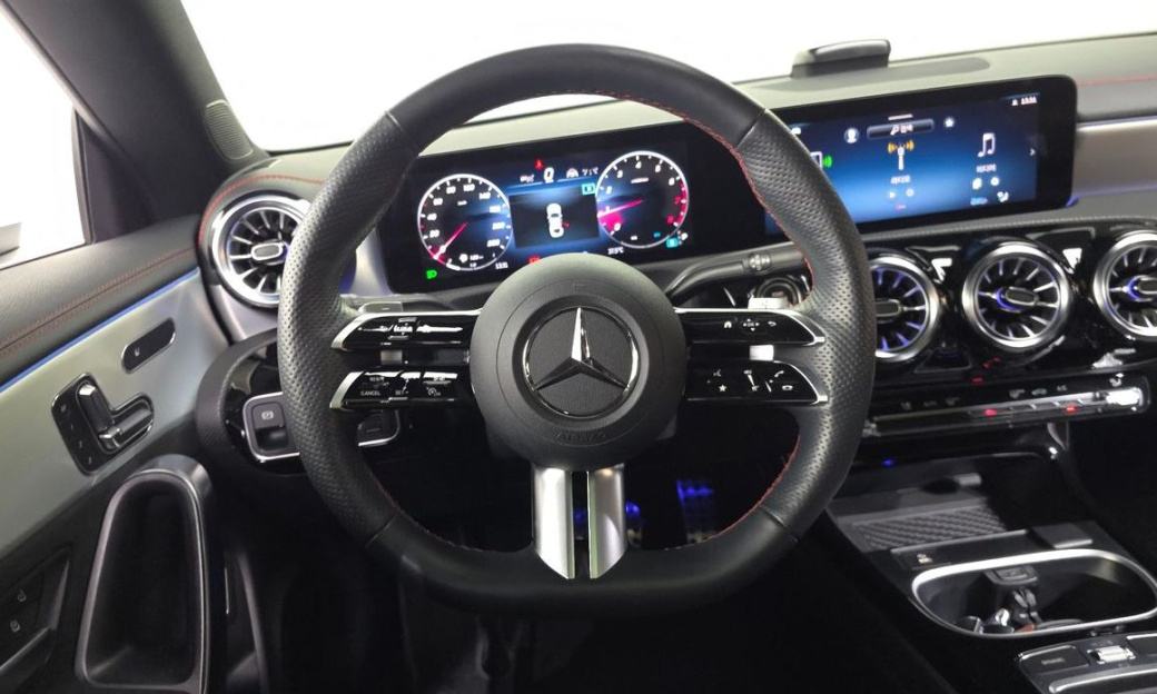 Mercedes-Benz CLA-Class CLA250 4MATIC, 2024