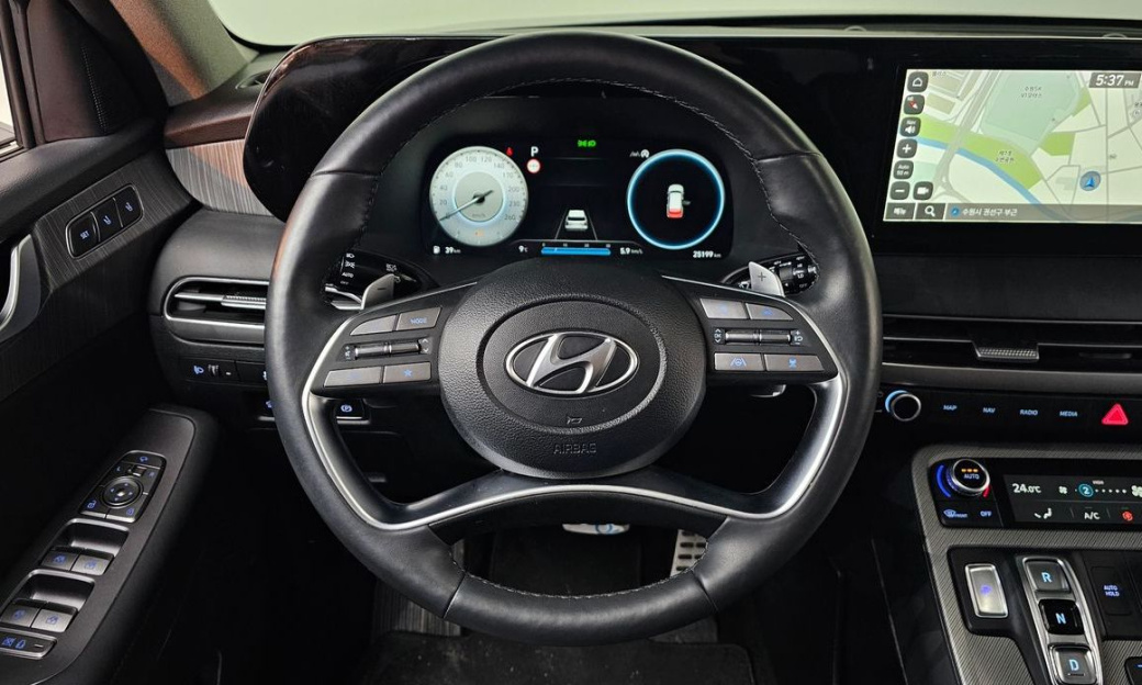 Hyundai Palisade Diesel 2.2 2WD, 2023