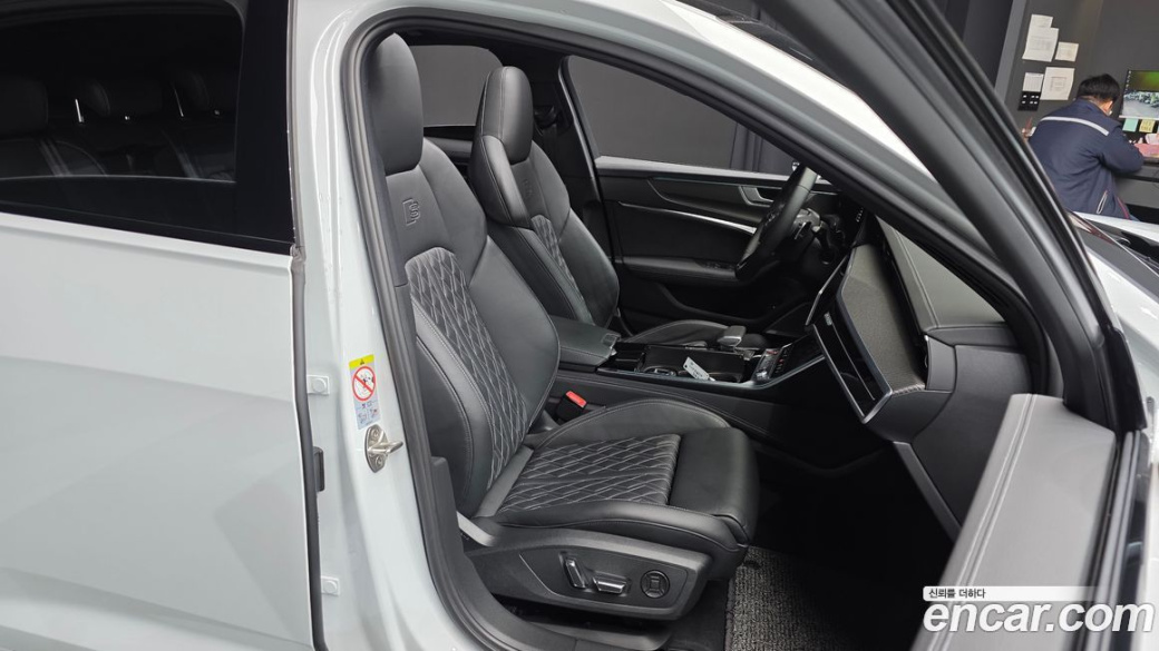 Audi S6 3.0 TDI Quattro, 2022