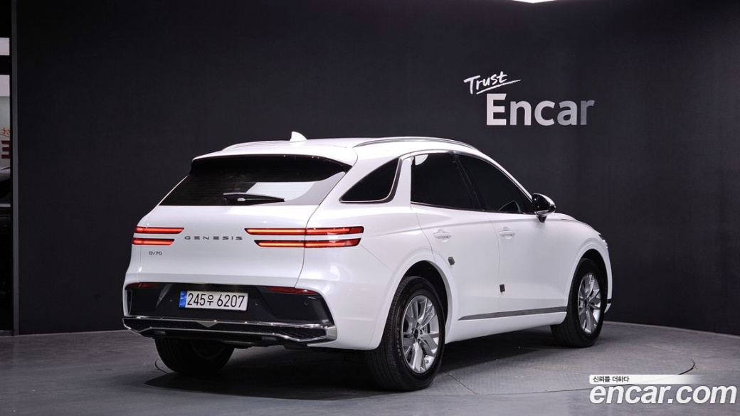 Genesis GV70 2.5T Gasoline 2WD, 2025