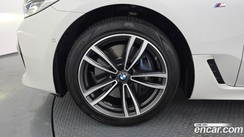 BMW Gran Turismo 620d M Sport, 2022