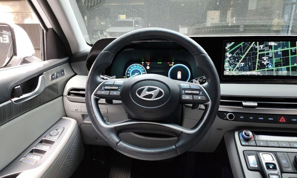 Hyundai Palisade Diesel 2.2 4WD, 2024