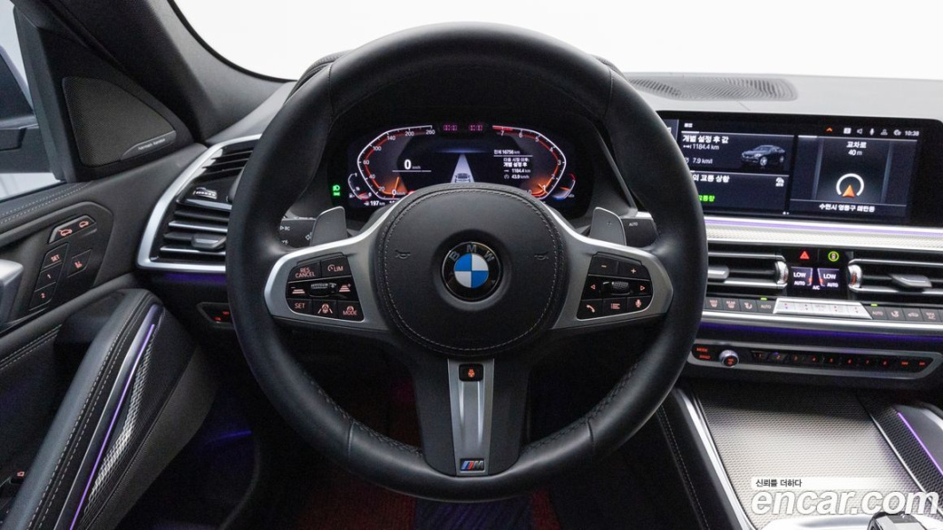 BMW X6 xDrive40i M Sport, 2023
