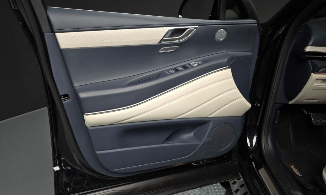 Genesis GV80 2.5T Gasoline AWD, 2024