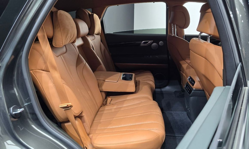 Genesis GV80 2.5T Gasoline AWD, 2024