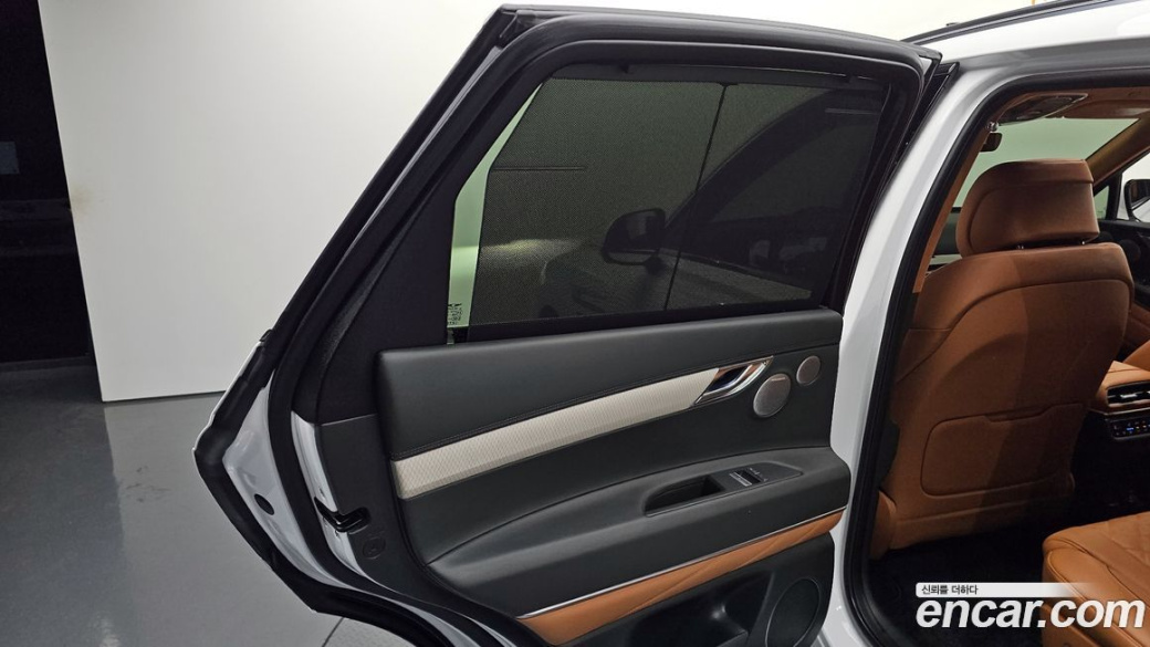 Genesis GV80 2.5T Gasoline AWD, 2024