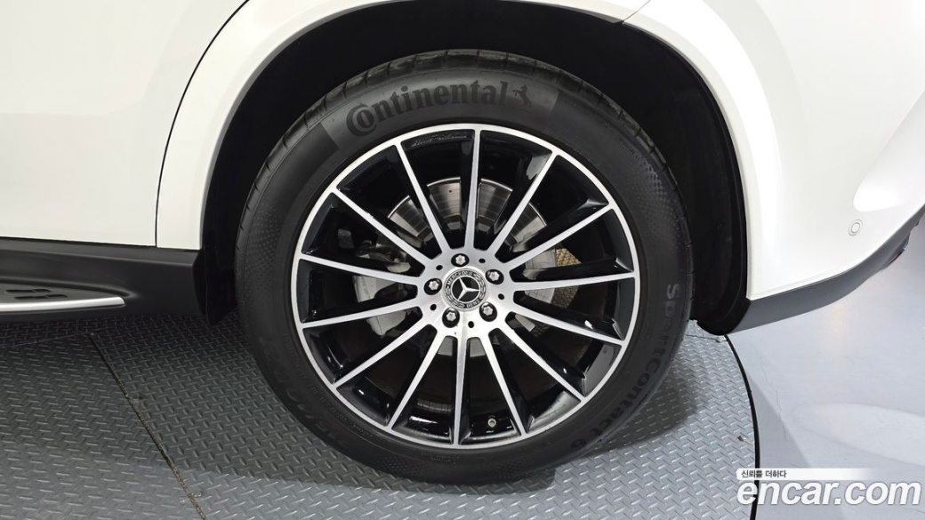 Mercedes-Benz GLE-Class GLE450 4MATIC, 2022