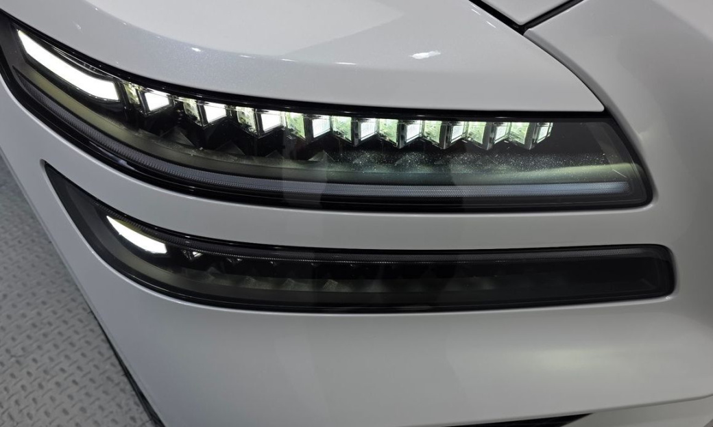 Genesis GV80 2.5T Gasoline AWD, 2024