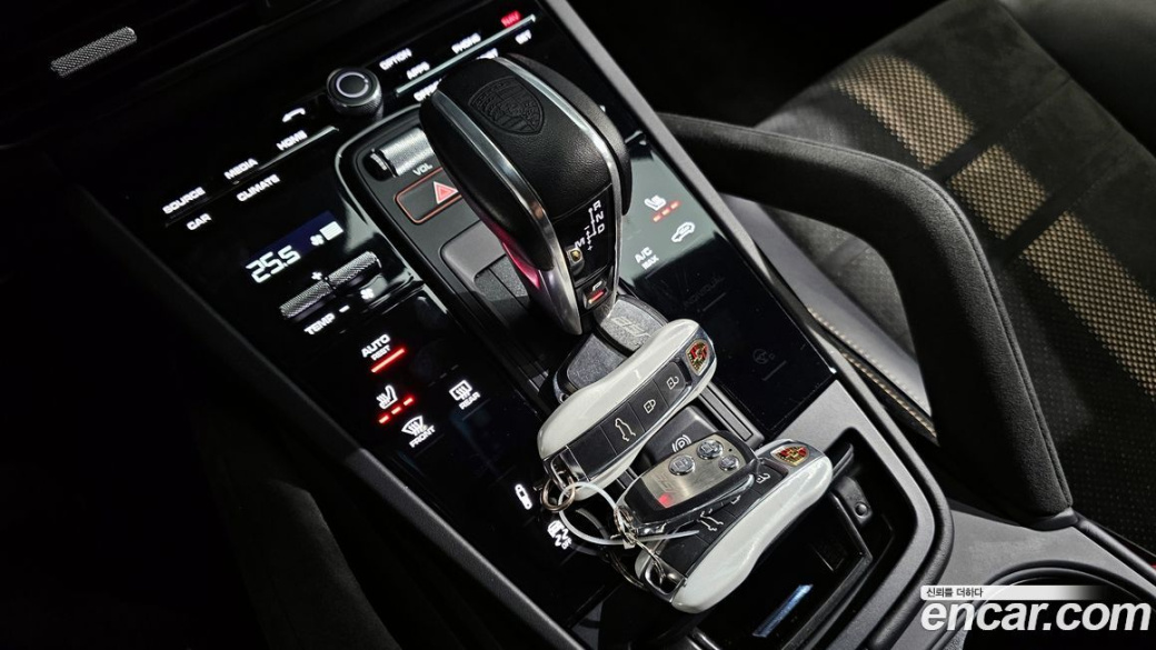 Porsche Cayenne 4.0 Turbo GT Coupe, 2023
