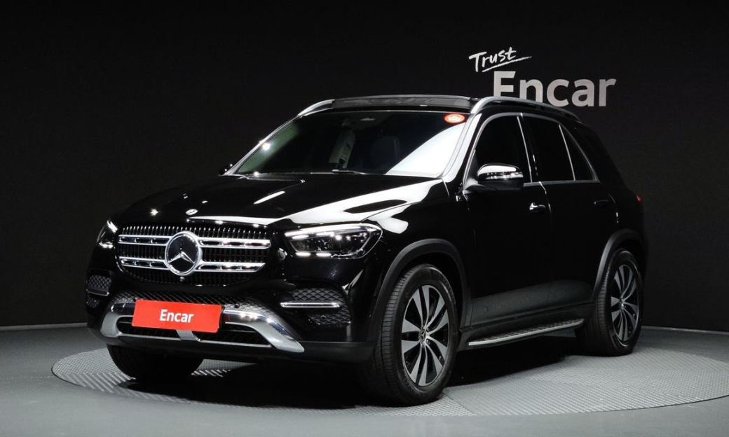 Mercedes-Benz GLE-Class GLE350 4MATIC, 2025