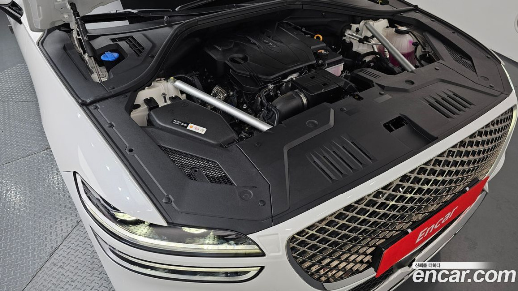 Genesis GV70 2.5T Gasoline AWD, 2023