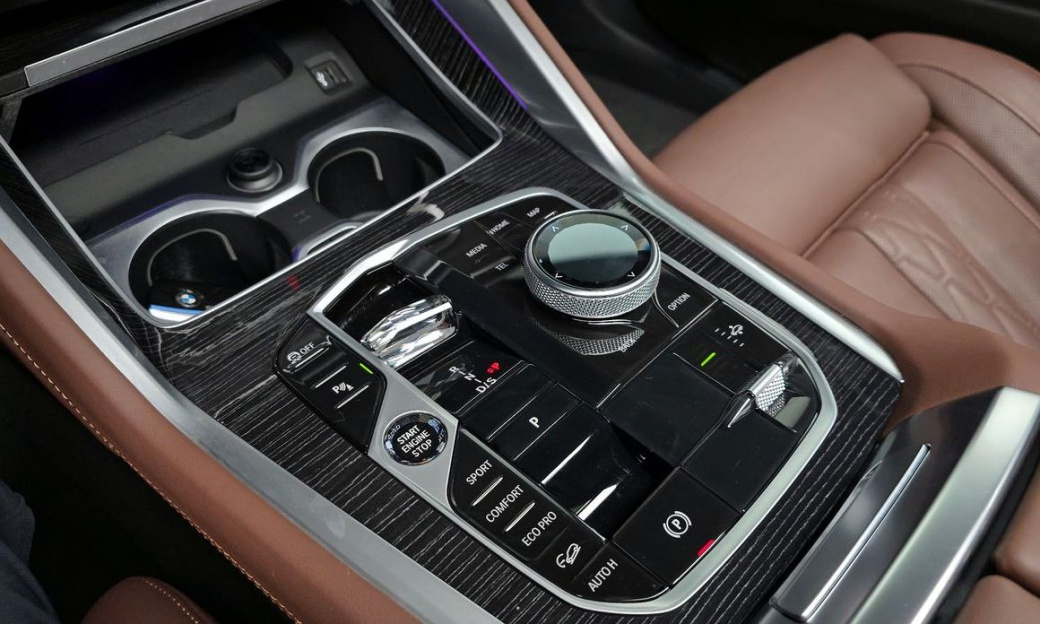 BMW X6 xDrive30d M Sport, 2024