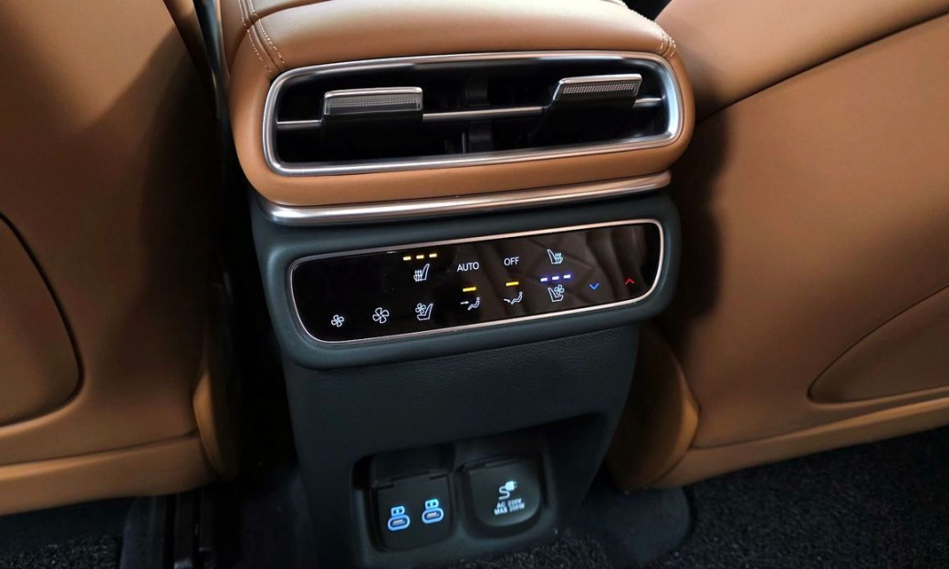 Genesis GV80 2.5T Gasoline AWD, 2024