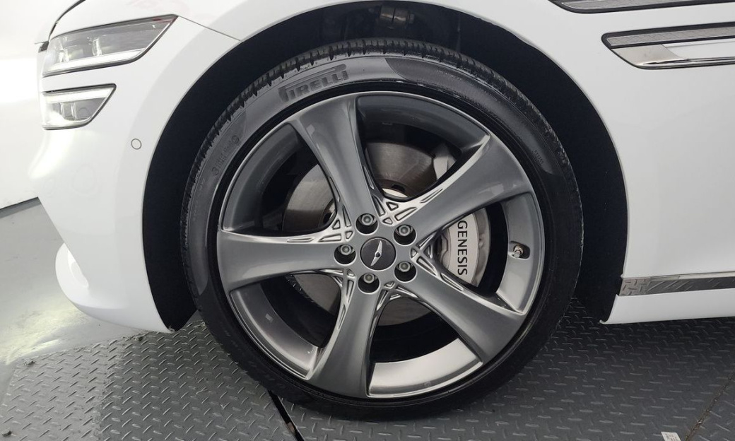 Genesis G80 Gasoline 2.5 Turbo AWD, 2024