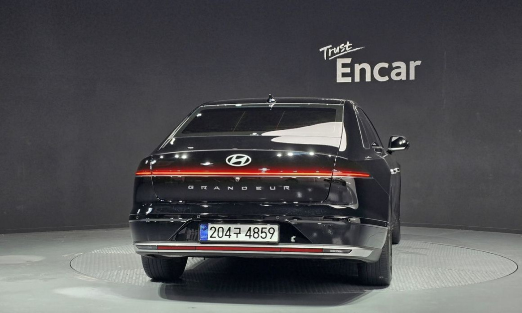 Hyundai Grandeur 2,5 Gasoline 2WD, 2025