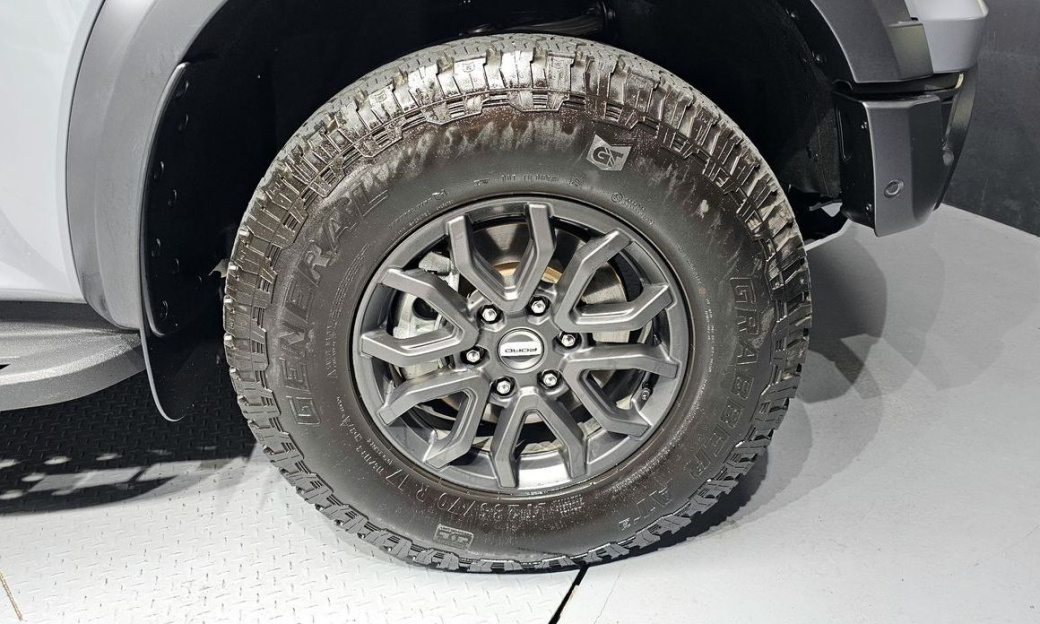 Ford Ranger 2.0, 2024