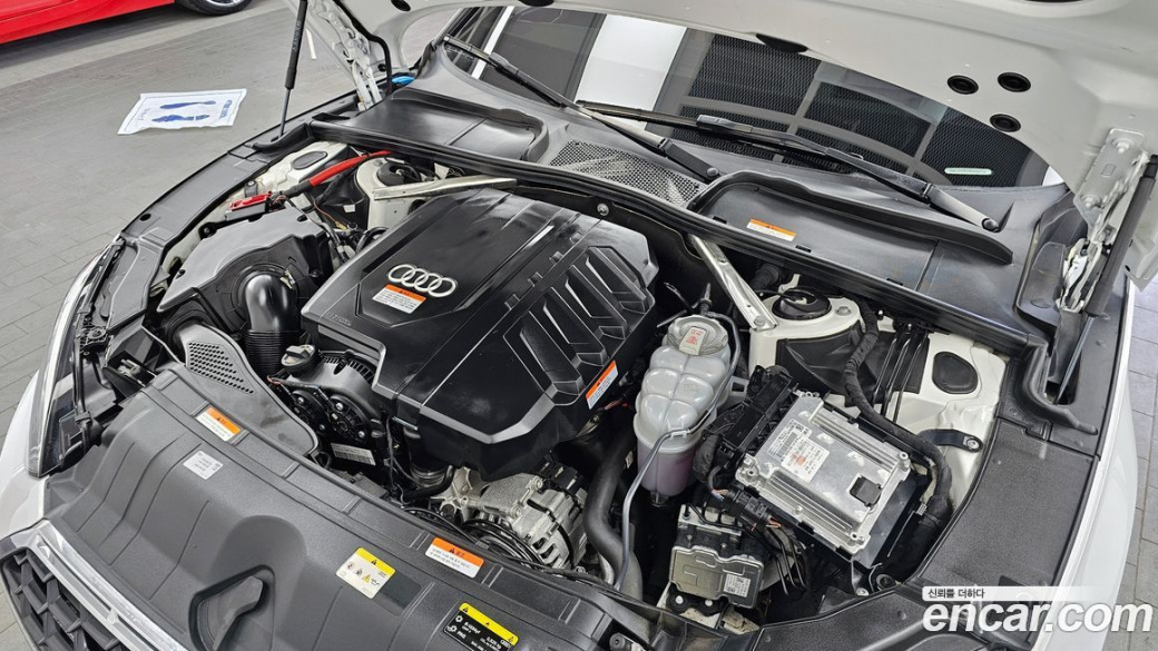 Audi A5 40 TFSI Quattro Premium Sportback, 2024