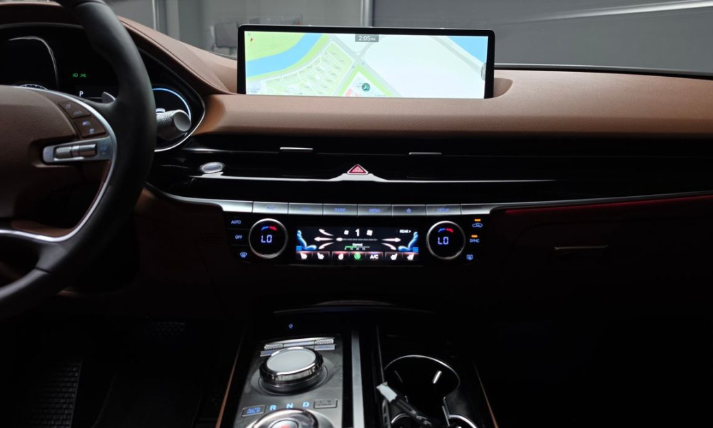Genesis G80 Gasoline 2.5 Turbo AWD, 2024