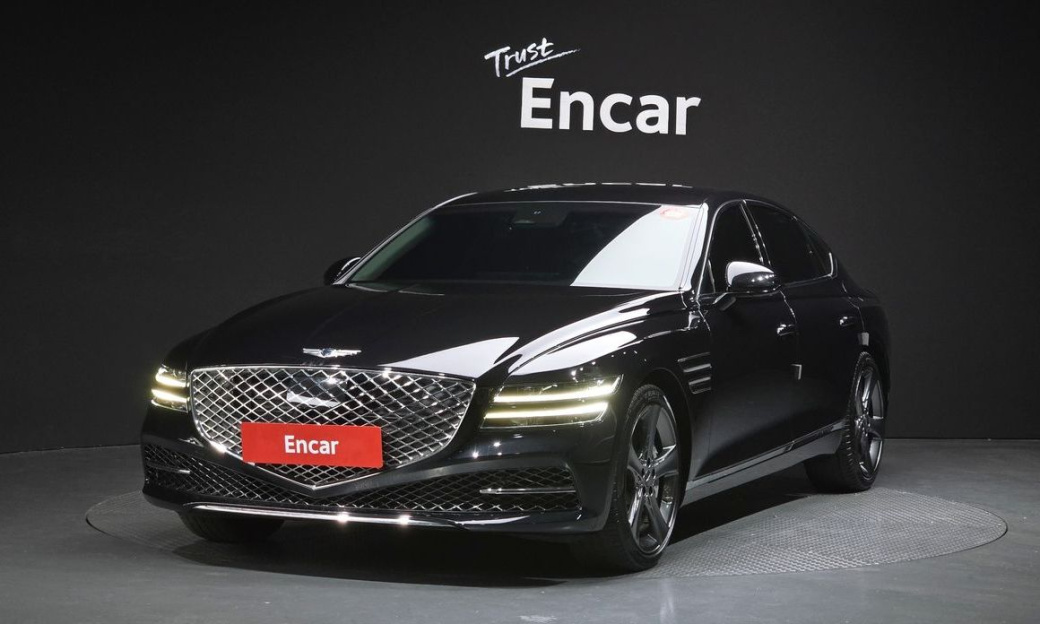 Genesis G80 Gasoline 2.5 Turbo AWD, 2023