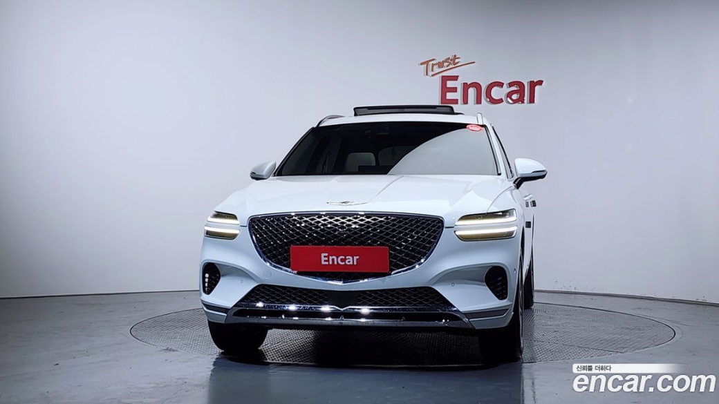 Genesis GV70 2.5T Gasoline AWD, 2023