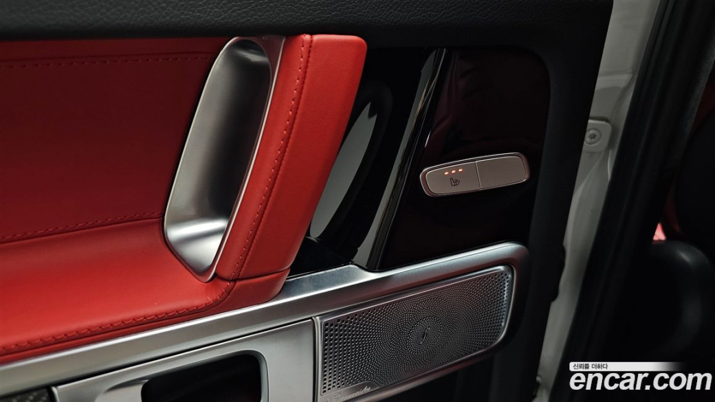 Mercedes-Benz G-Class AMG G63 Edition 55, 2022