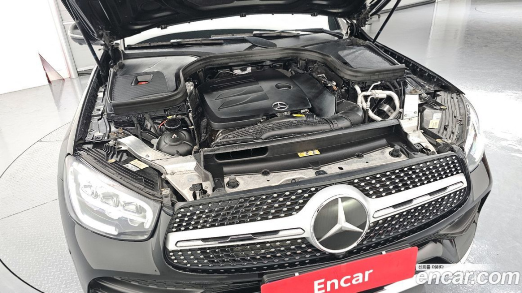 Mercedes-Benz GLC-Class GLC300 4MATIC, 2022