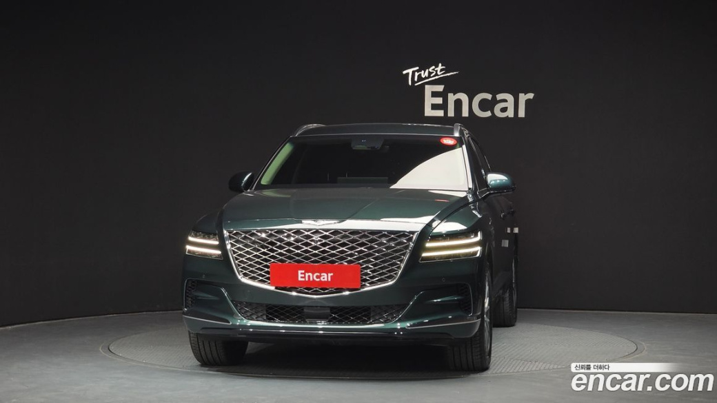 Genesis GV80 3.0 Diesel AWD, 2022