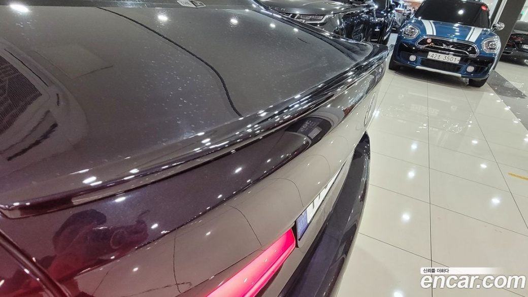 BMW 5-Series 520i M Sport, 2023