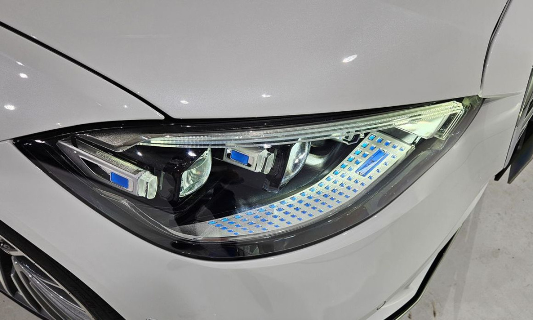 Mercedes-Benz S-Class S500L 4MATIC, 2025