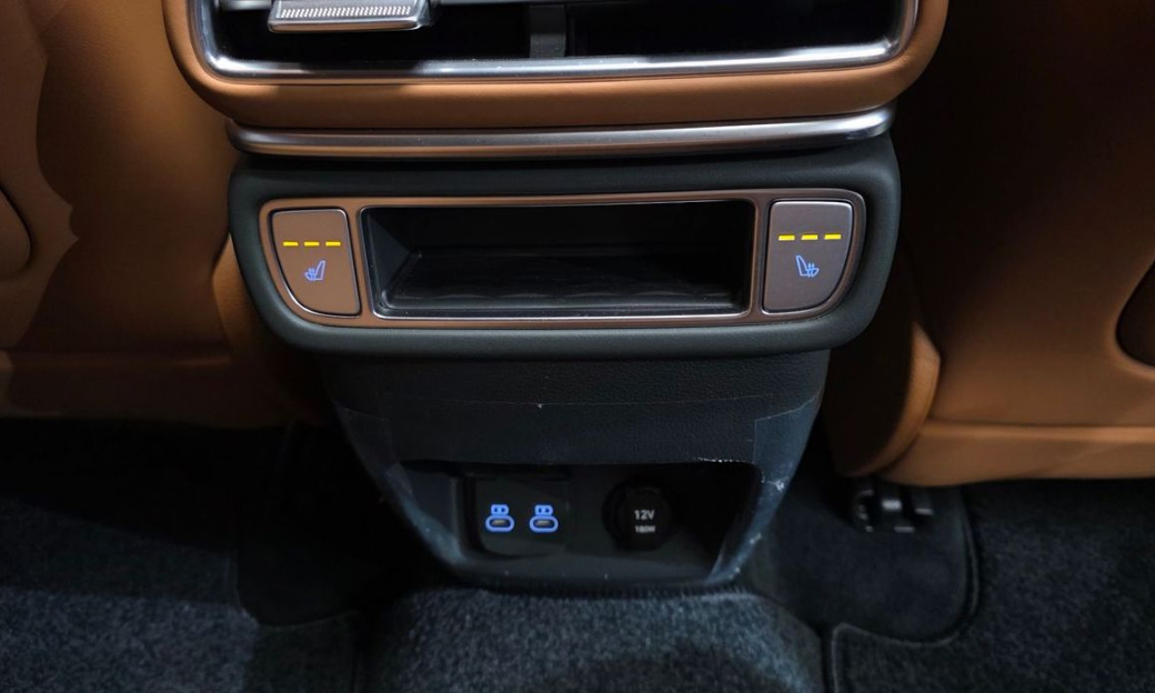 Genesis GV80 2.5T Gasoline AWD, 2024
