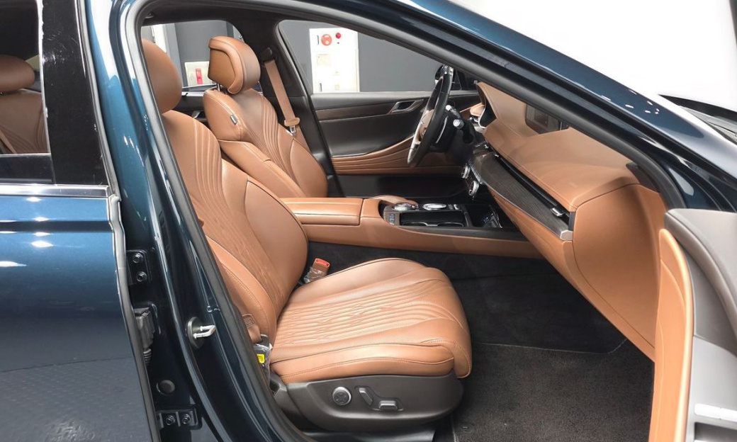 Genesis G80 Gasoline 2.5 Turbo 2WD, 2022