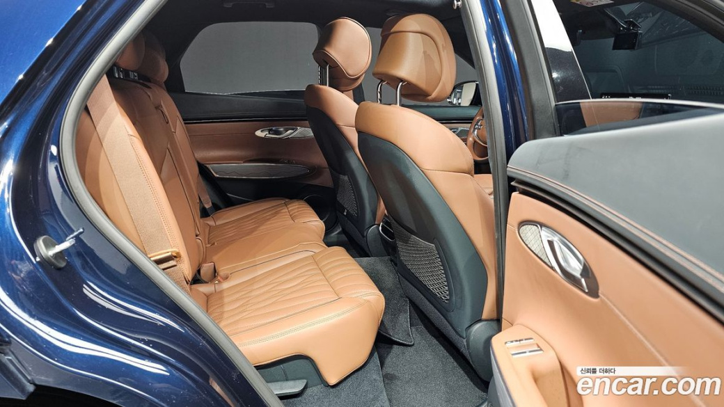 Genesis GV70 2.5T Gasoline 2WD, 2021