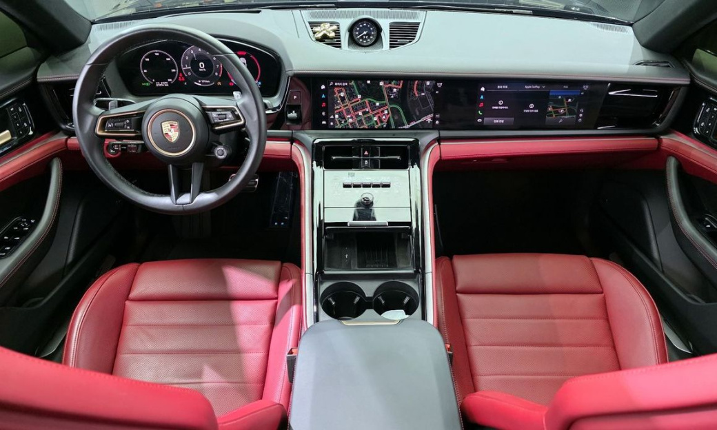 Porsche Panamera 2.9 AWD, 2024