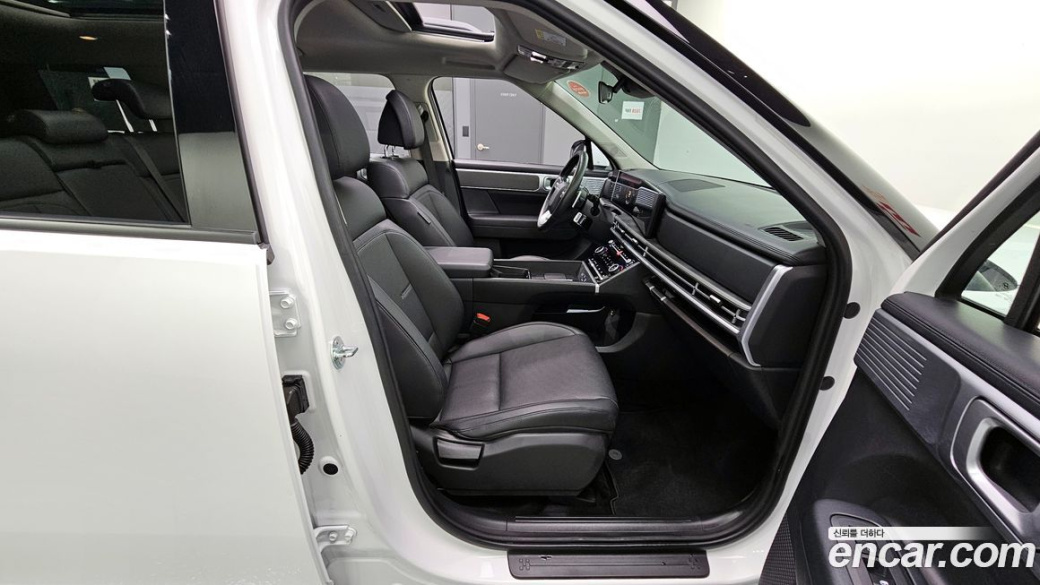 Hyundai Santafe Gasoline 2.5T 4WD, 2024