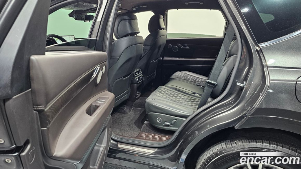 Genesis GV80 2.5T Gasoline AWD, 2023