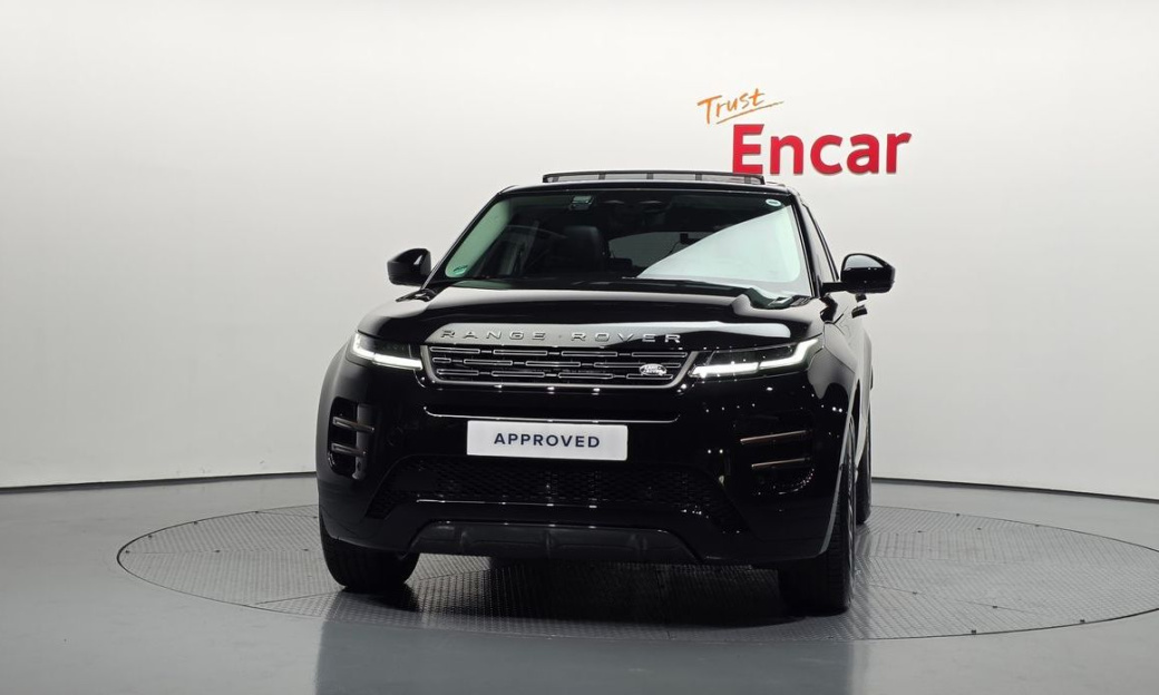 Land Rover Range Rover Evoque P250 Dynamic SE, 2025