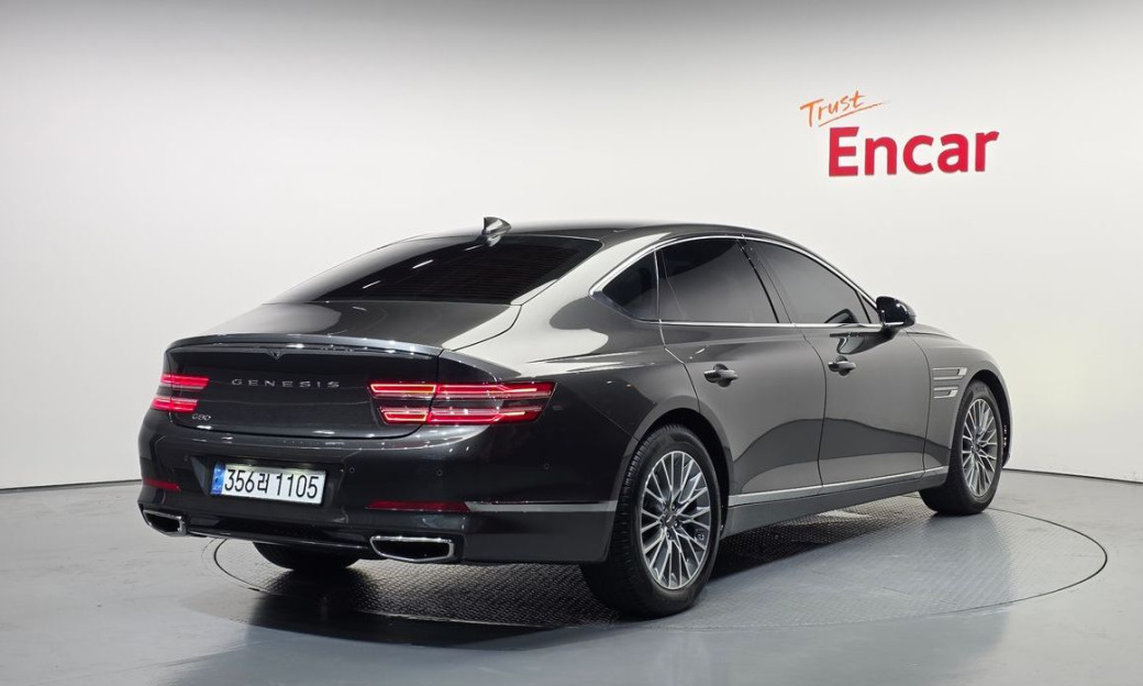 Genesis G80 Gasoline 2.5 Turbo 2WD, 2023