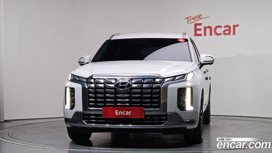 Hyundai Palisade Diesel 2.2 2WD, 2024
