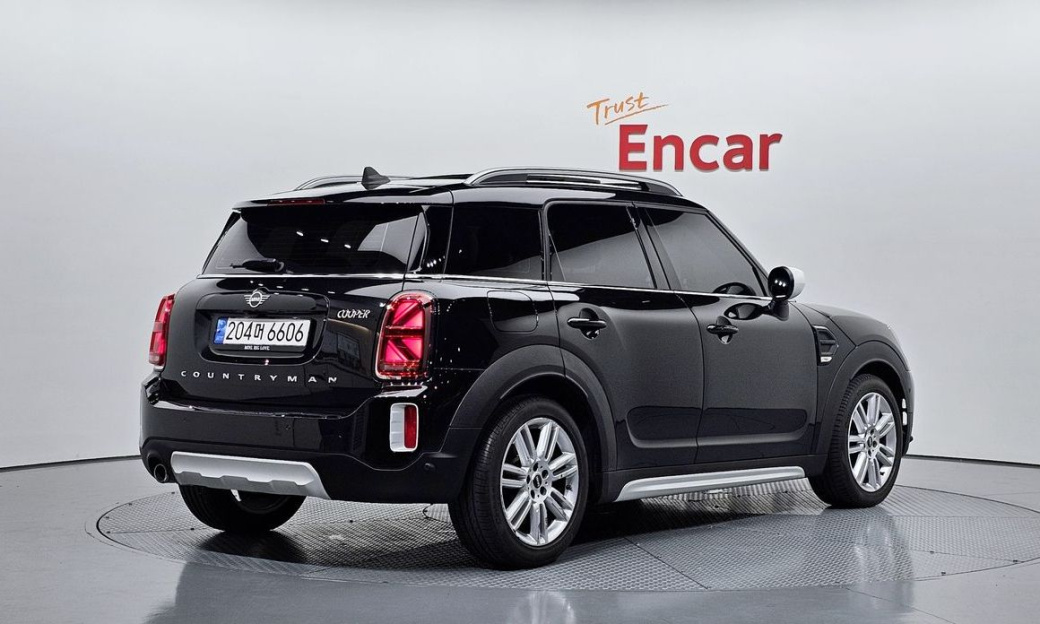 Mini Countryman Classic Plus, 2023