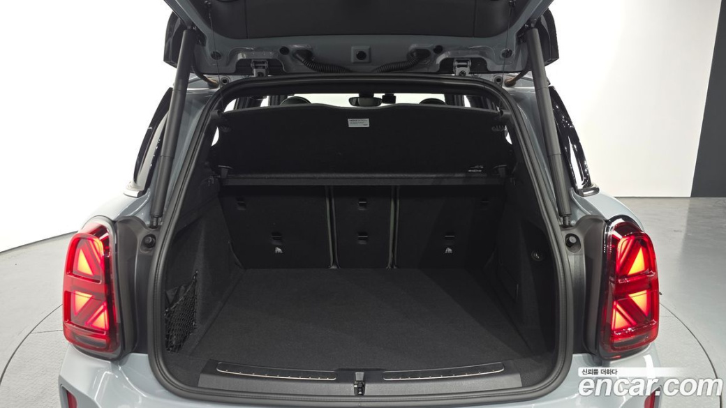 Mini Countryman ALL4 Untamed Edition, 2023