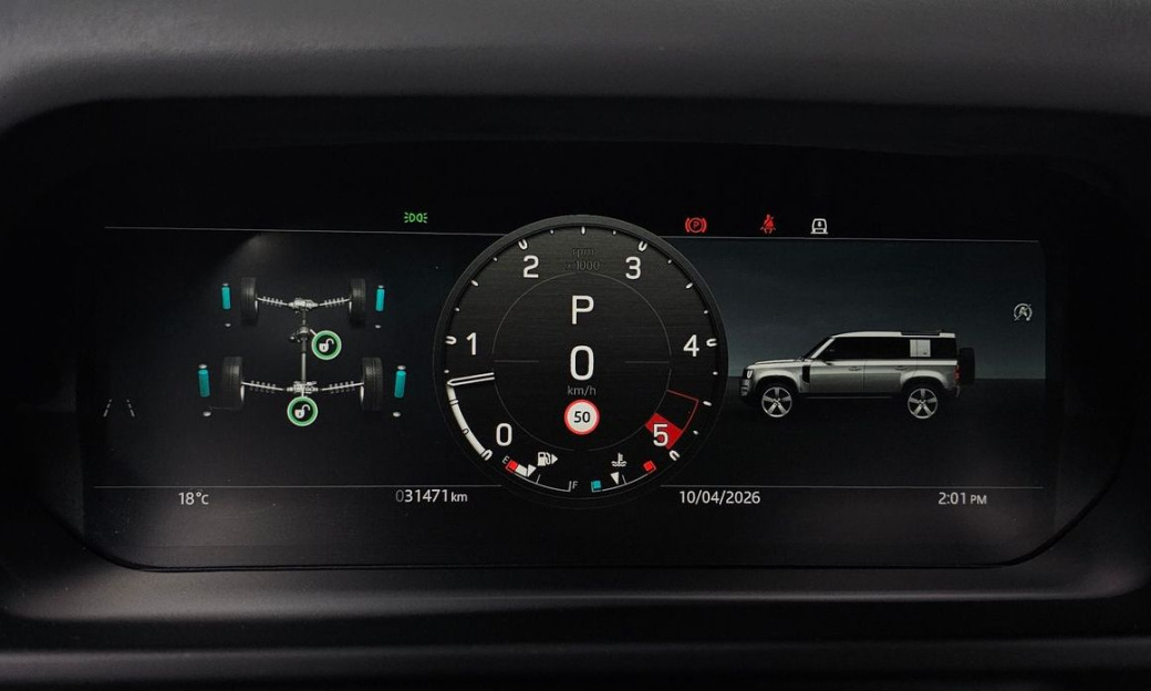 Land Rover Defender 110 D300 X-Dynamic HSE, 2024