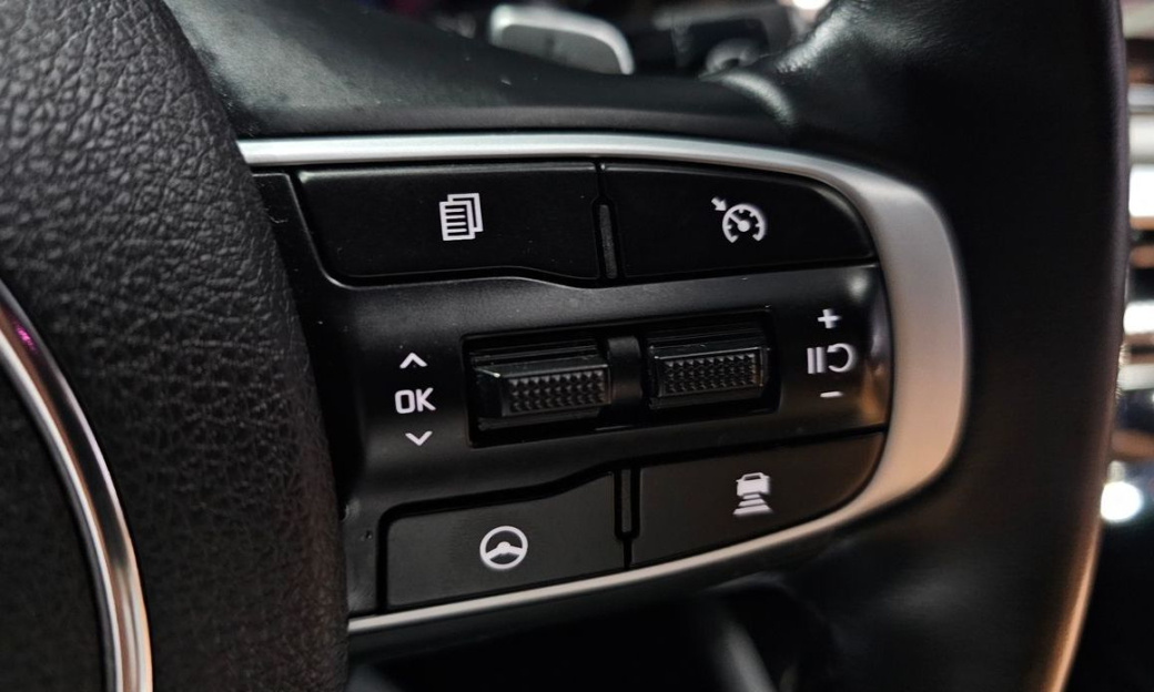 Kia K5 2.0, 2023