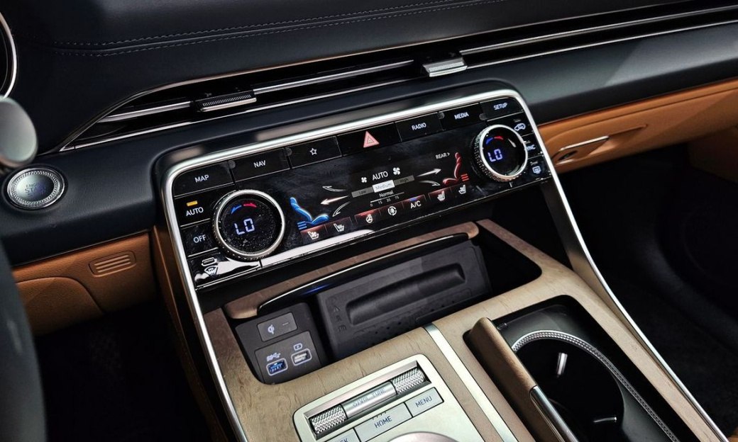 Genesis GV80 2.5T Gasoline AWD, 2023