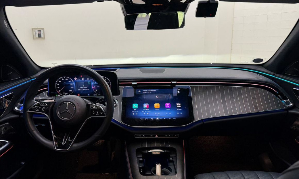 Mercedes-Benz E-Class E300 4MATIC Exclusive, 2024