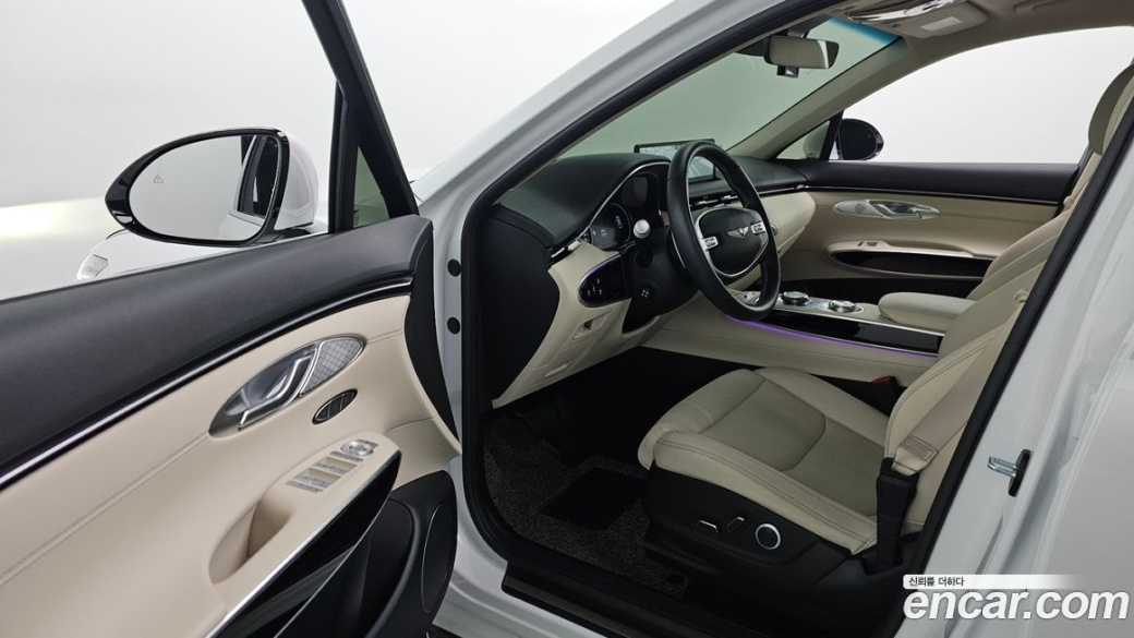 Genesis GV70 2.5T Gasoline 2WD, 2023