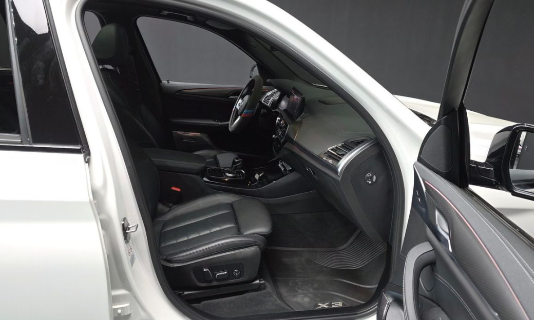 BMW X3 xDrive 20i M Sport, 2024