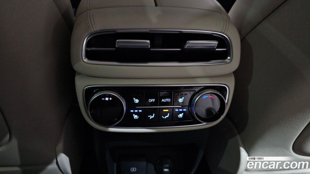 Genesis GV80 2.5T Gasoline AWD, 2023