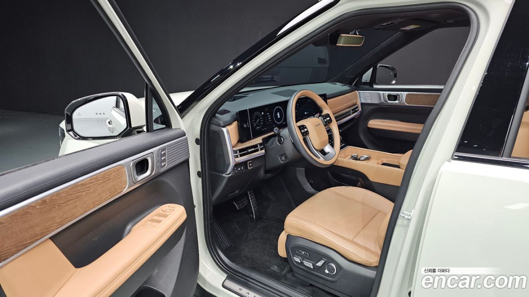 Hyundai Santafe Gasoline 2.5T 4WD, 2024