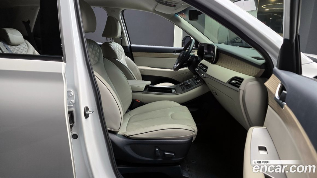 Hyundai Palisade Diesel 2.2 2WD, 2022