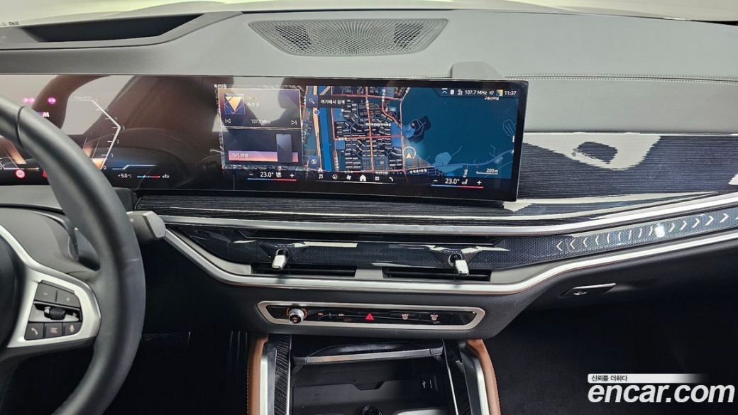BMW X6 xDrive30d M Sport, 2025